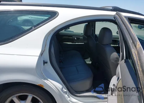 2001 Mercury Sable Ls Premium from USA, damaged, VIN 1MEHM59S71G624426